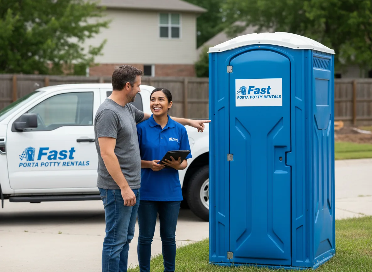 Standard Porta Potty Rentals Jesse, WV FAQs
